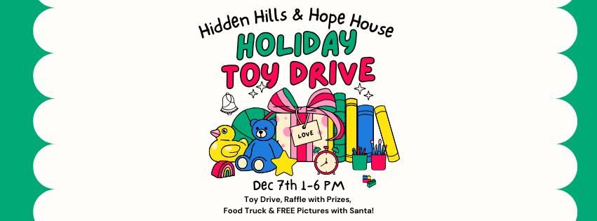 Holiday Toy Drive