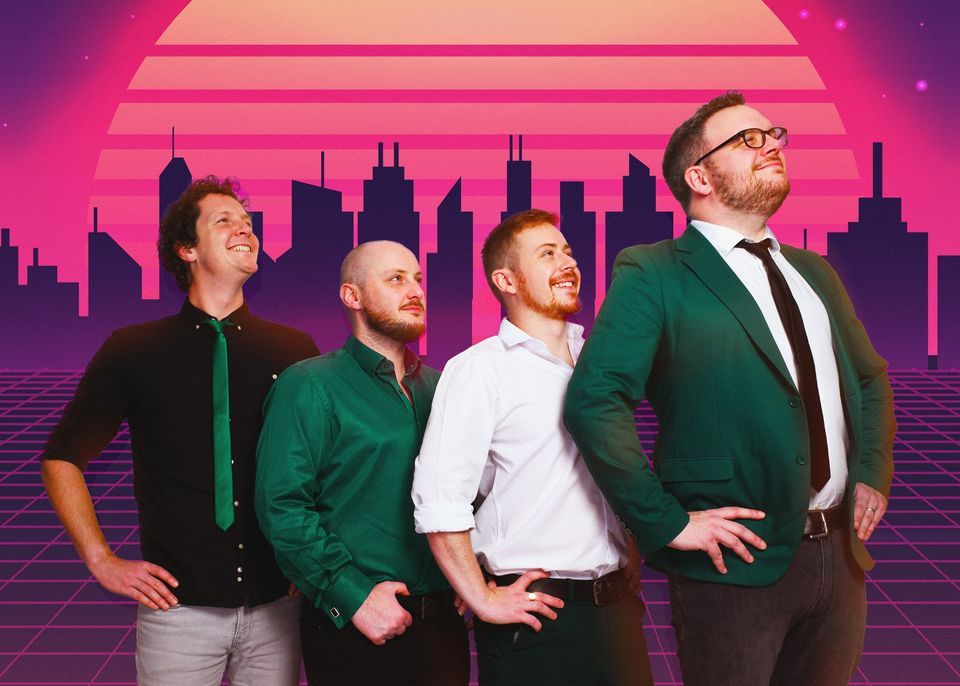 Mysterious Mansion of Mystery, Leighton Buzzard Library Theatre, 4