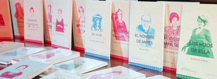 Experience and Voice: Library of Colombian Women Writers - Symposium & Workshop