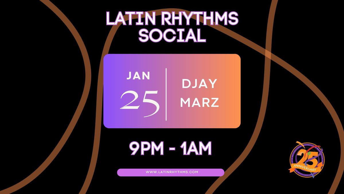 Latin Rhythms Social 