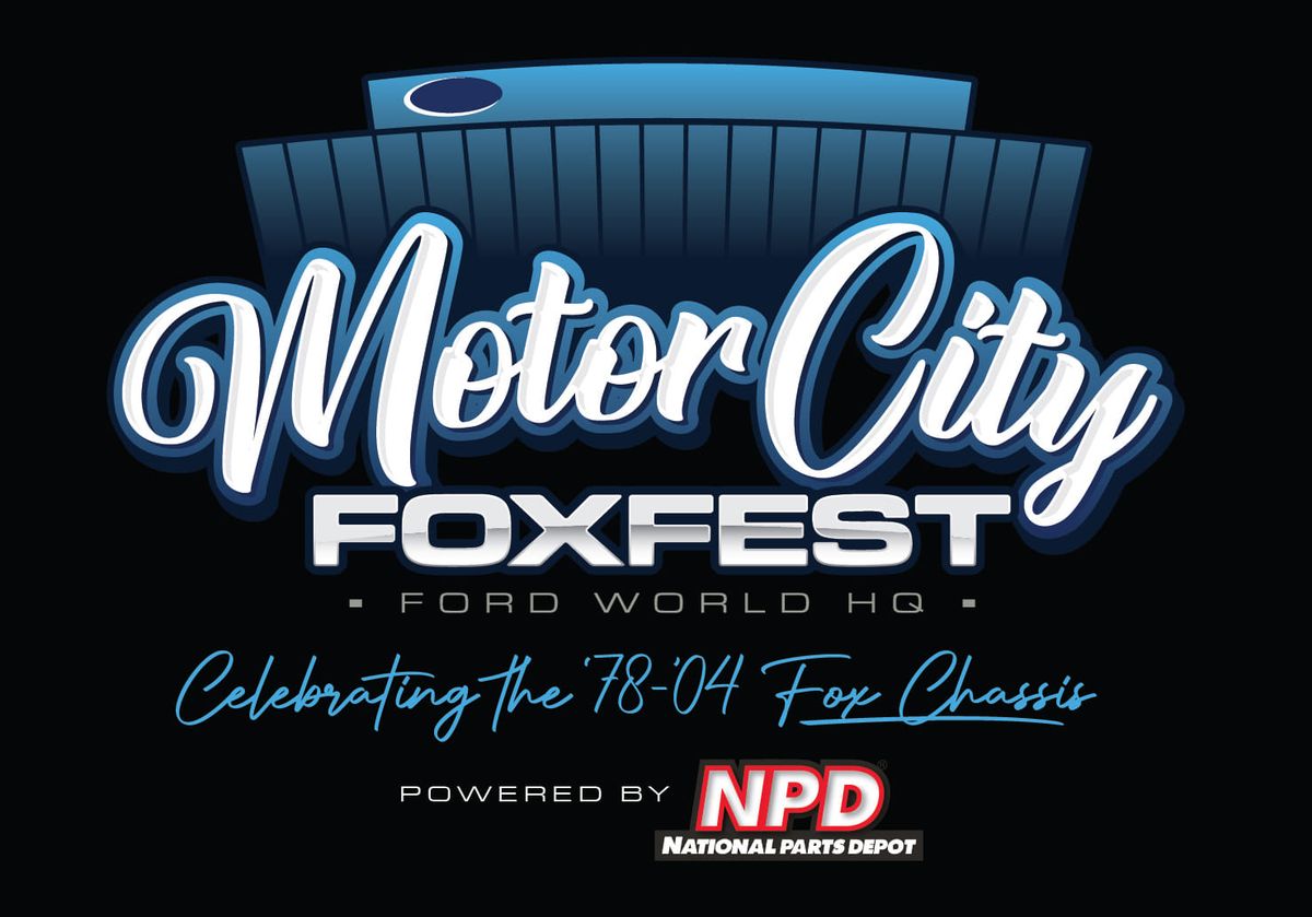 Motor City Foxfest