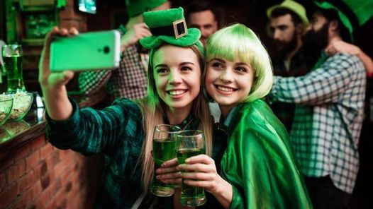 St Patricks Day Festival In Amsterdam 2022 Amsterdam 2021 17 March To 18 March Amsterdam Party Events 2022