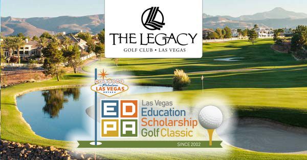 2024 EDPA Las Vegas Education Scholarship Golf Classic