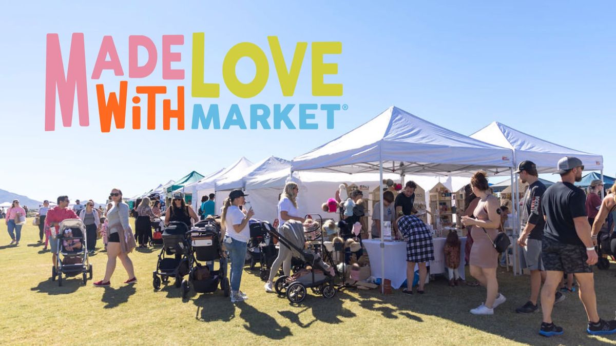 Spring Fling Market Brought to you by Made with Love