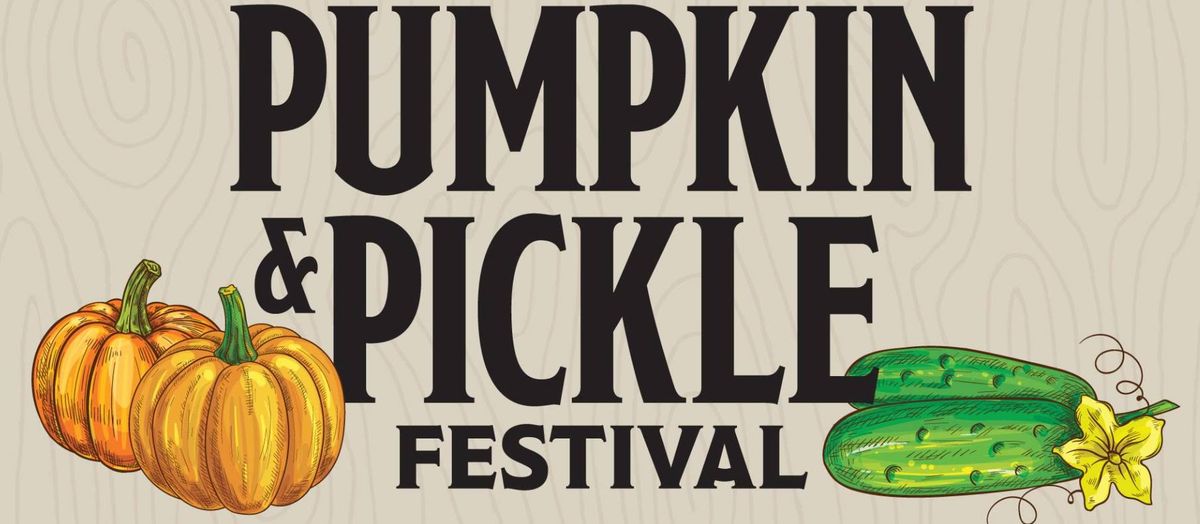 The Pumpkin & Pickle Festival at the Cottage