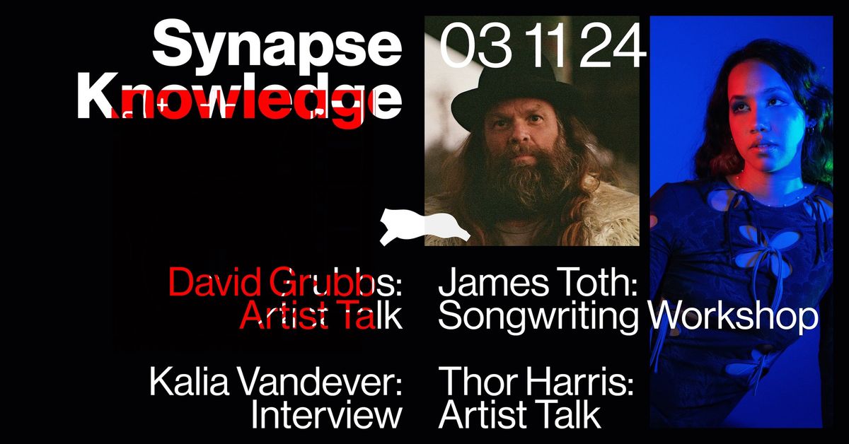 Synapse Knowledge: Thor Harris, Kalia Vandever, James Toth, David Grubbs