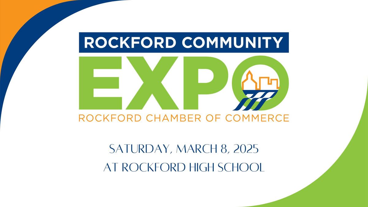 Rockford's 20th Annual Community EXPO