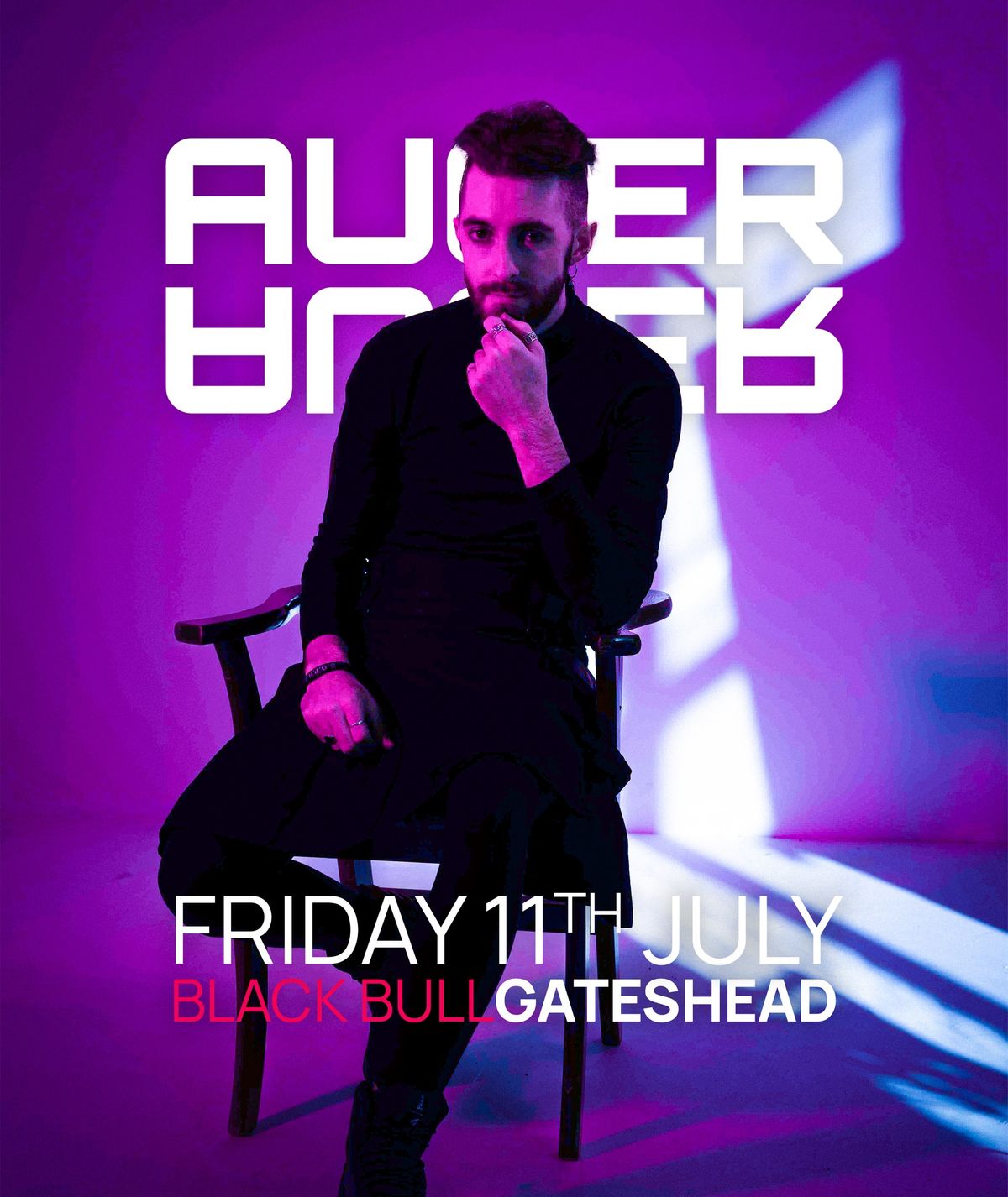 Auger | Black Bull, Gateshead