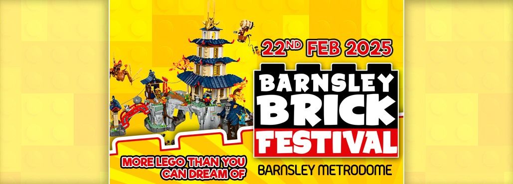 Barnsley Brick Festival 