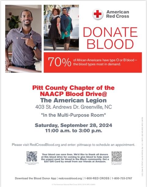 Blood Drive