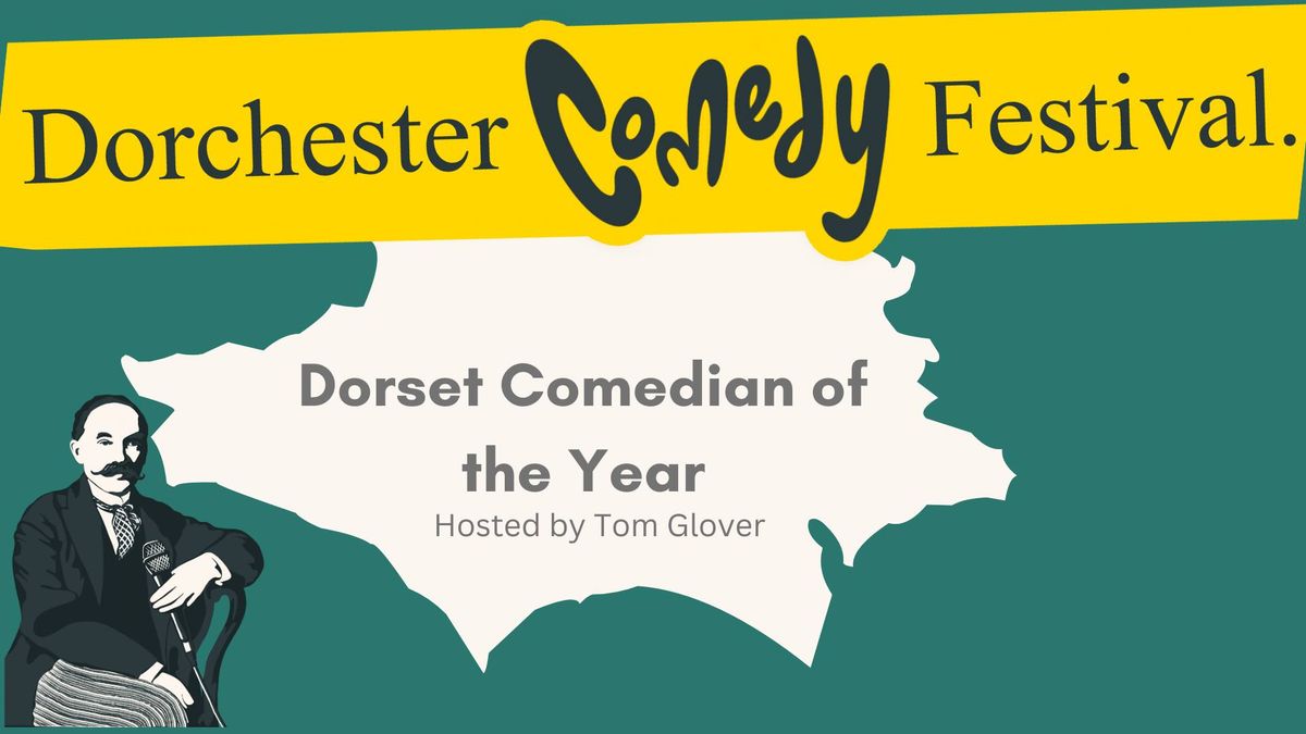 Dorset Comedian of the Year