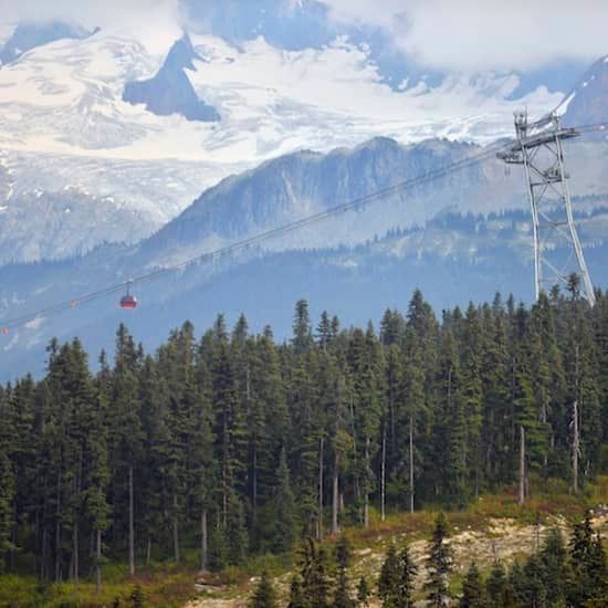 Whistler & Sea to Sky Gondola: Day Trip from Vancouver