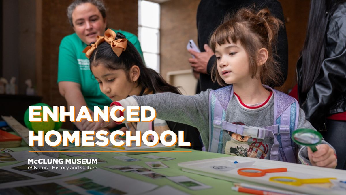 Spring 2025 Enhanced Homeschool Programs