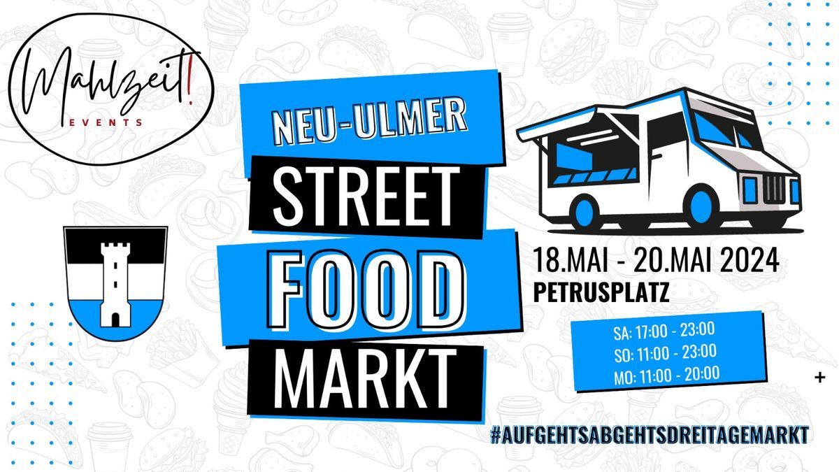2. Neu-Ulmer Street Food Markt 