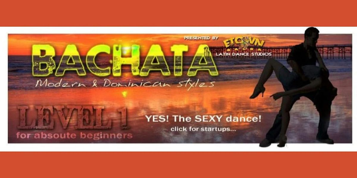 BACHATA for BEGINNERS