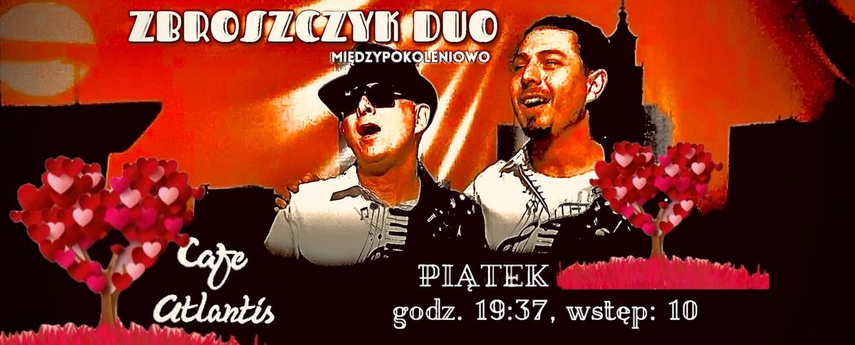 Walentynkowy koncert polskich przeboj\u00f3w ostatnich 50-lat \/ Mi\u0119dzypokoleniowo \/ Cafe Atlantis