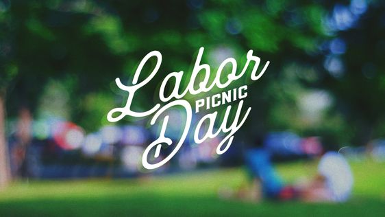 Adult Fellowship Picnic 'Labor Day'