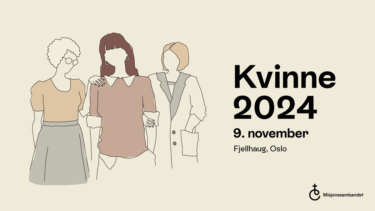 Kvinne 2024