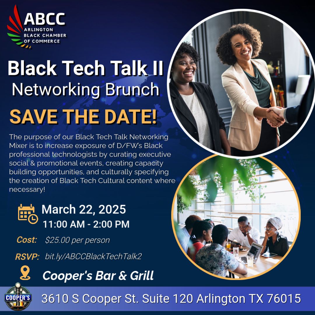 Black Tech Talk II