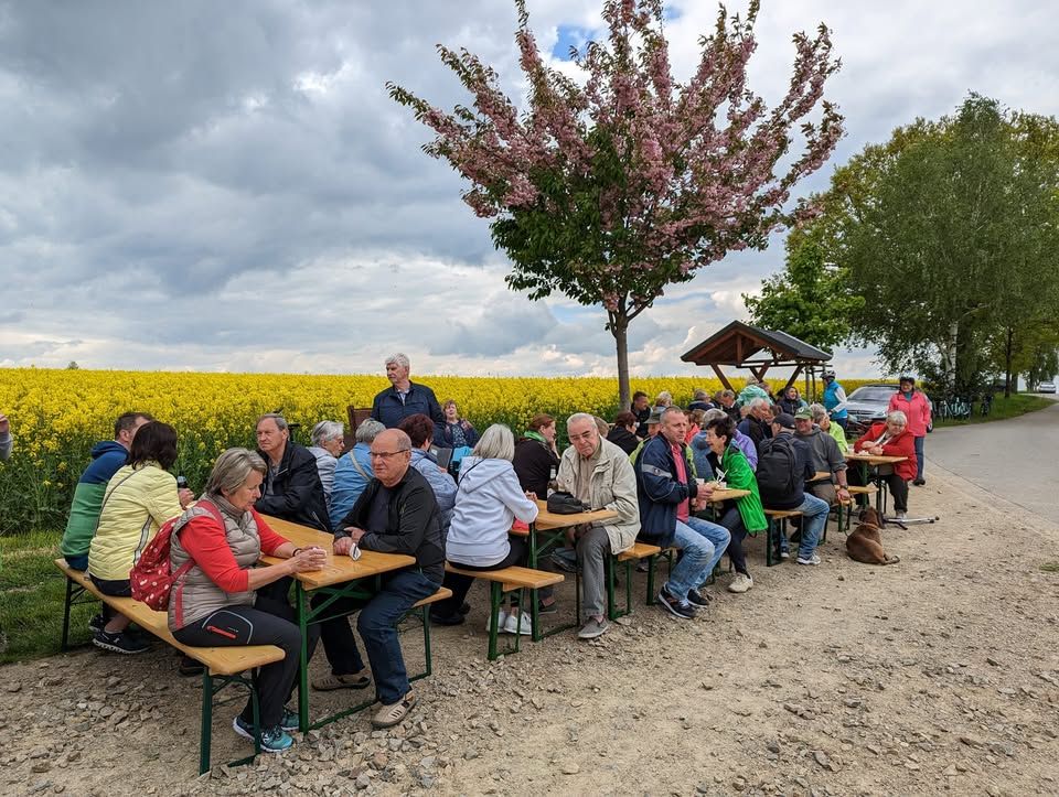 Fr\u00fchlingsfest am Falkenblick