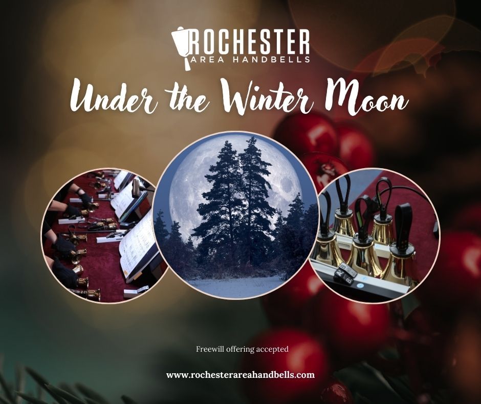 Under the Winter Moon concert