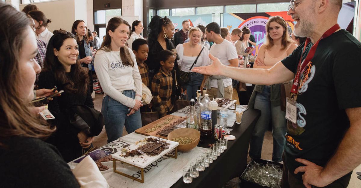 7th Annual DC Chocolate Festival