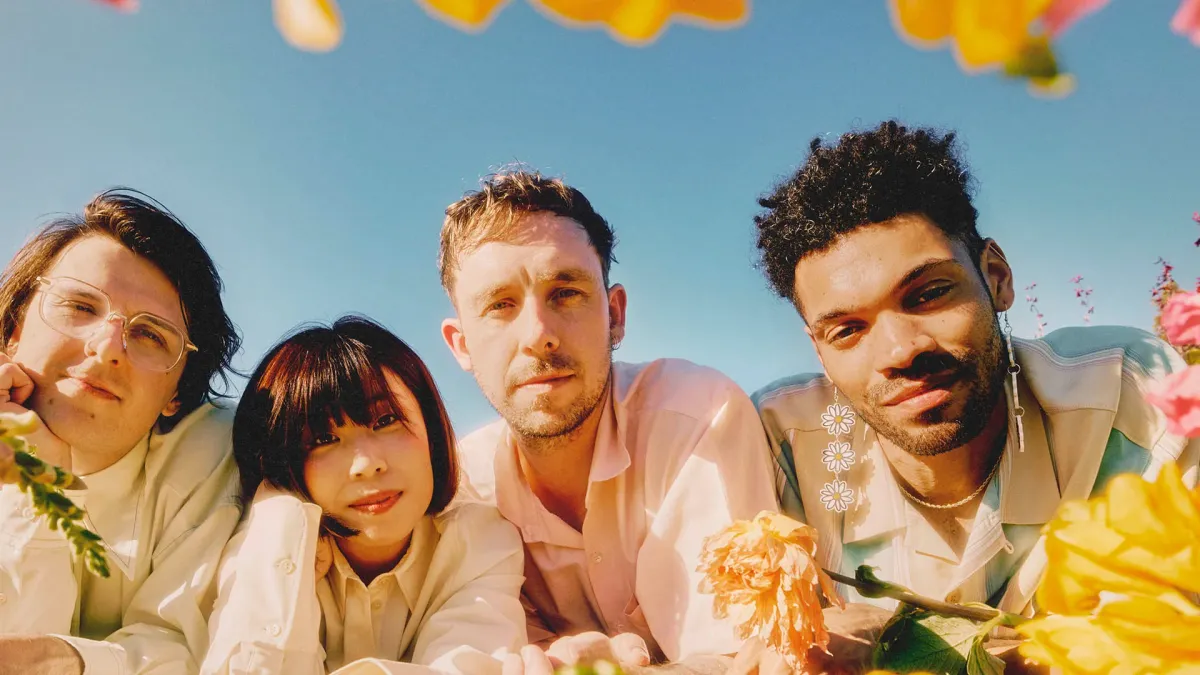 Phoebe Rings, Dean Wareham, Dent May, Fake Fruit in Los Angeles