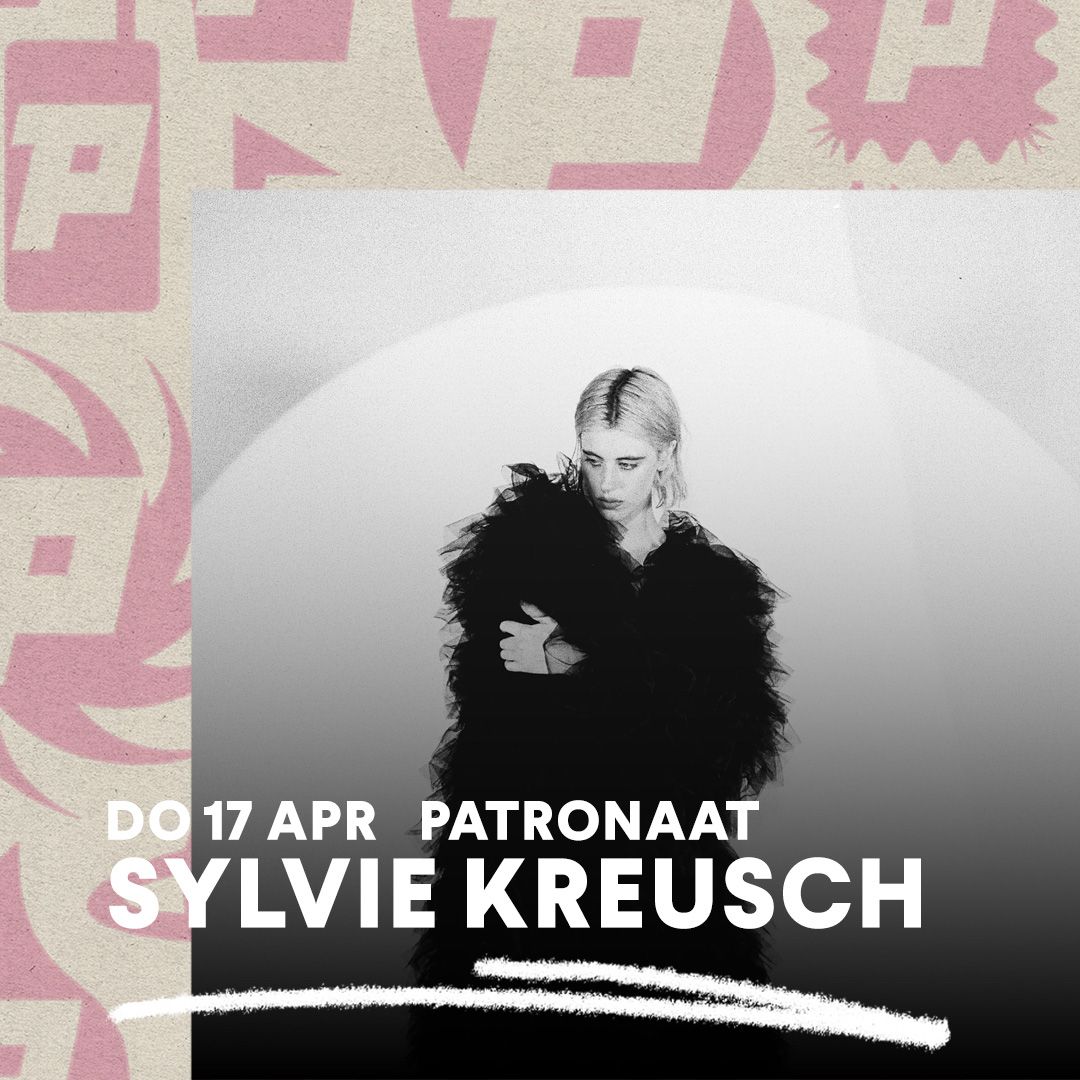 Sylvie Kreusch | Patronaat Haarlem