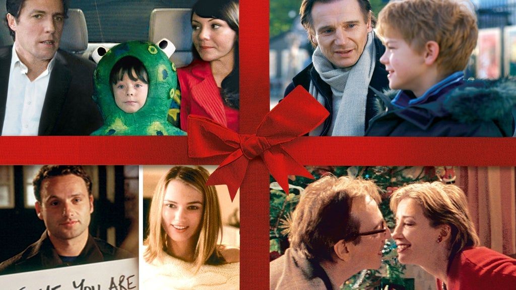 Love Actually In Concert with Rte Concert Orchestra