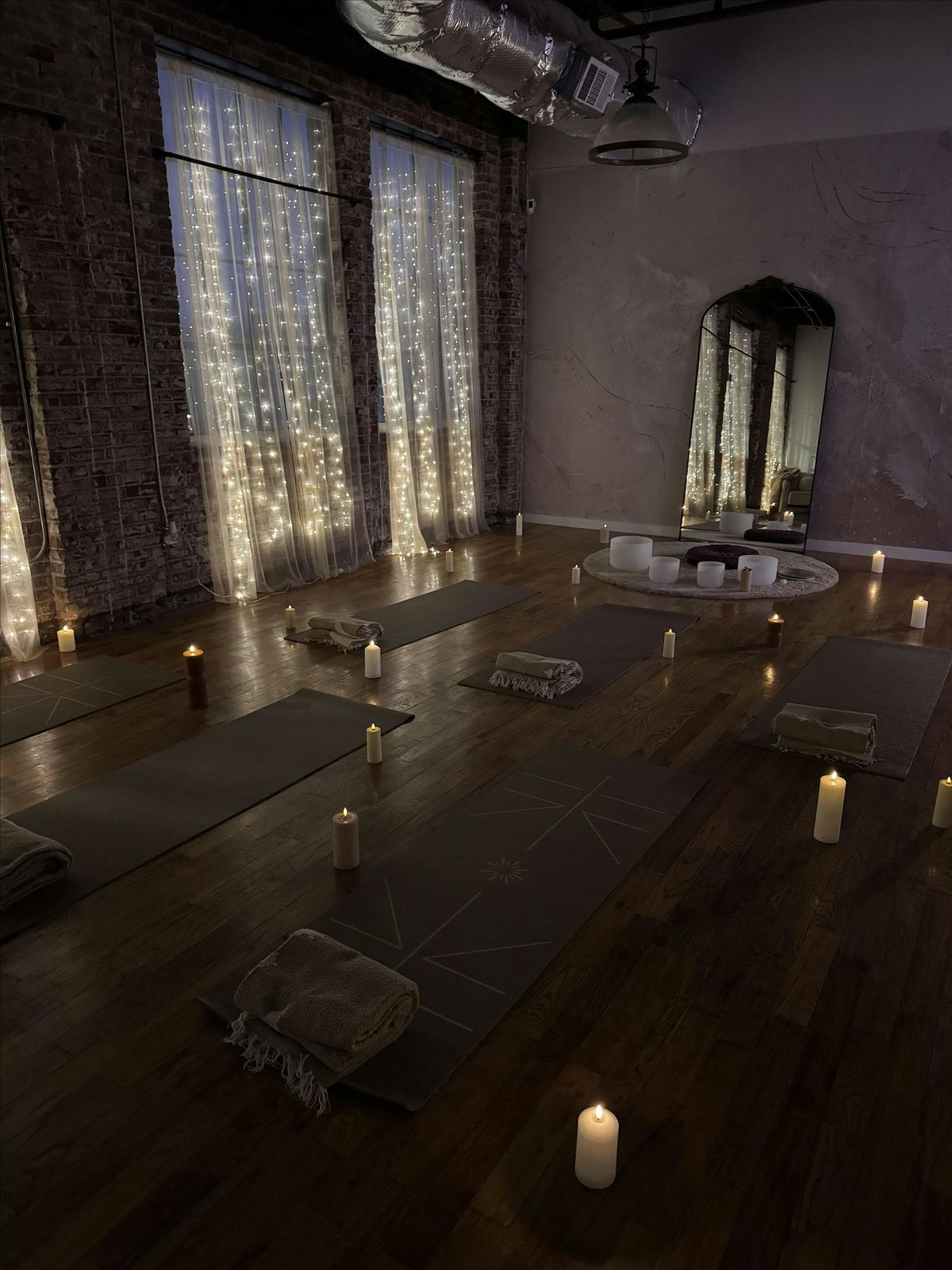 Deep Stretch & Sound Bath
