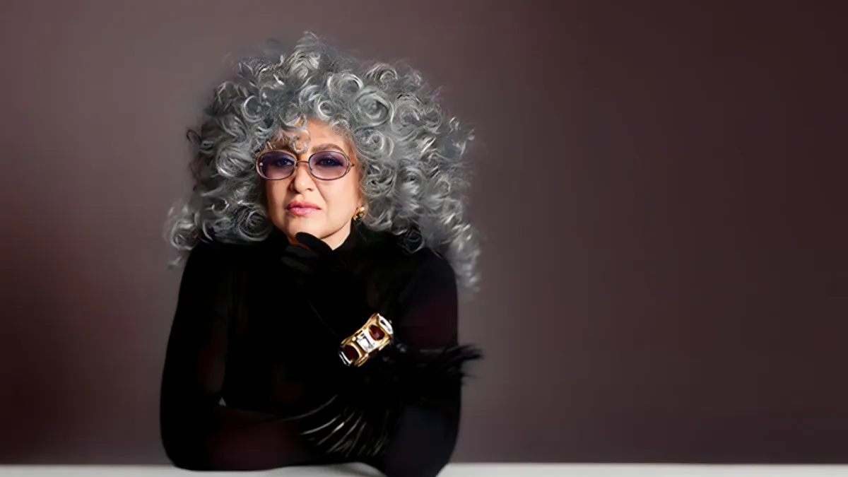 Amanda Miguel in Ciudad de M\u00e9xico