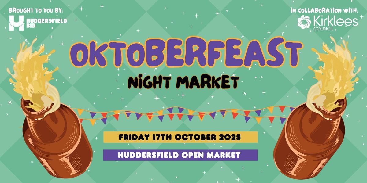 OktoberFeast Night Market