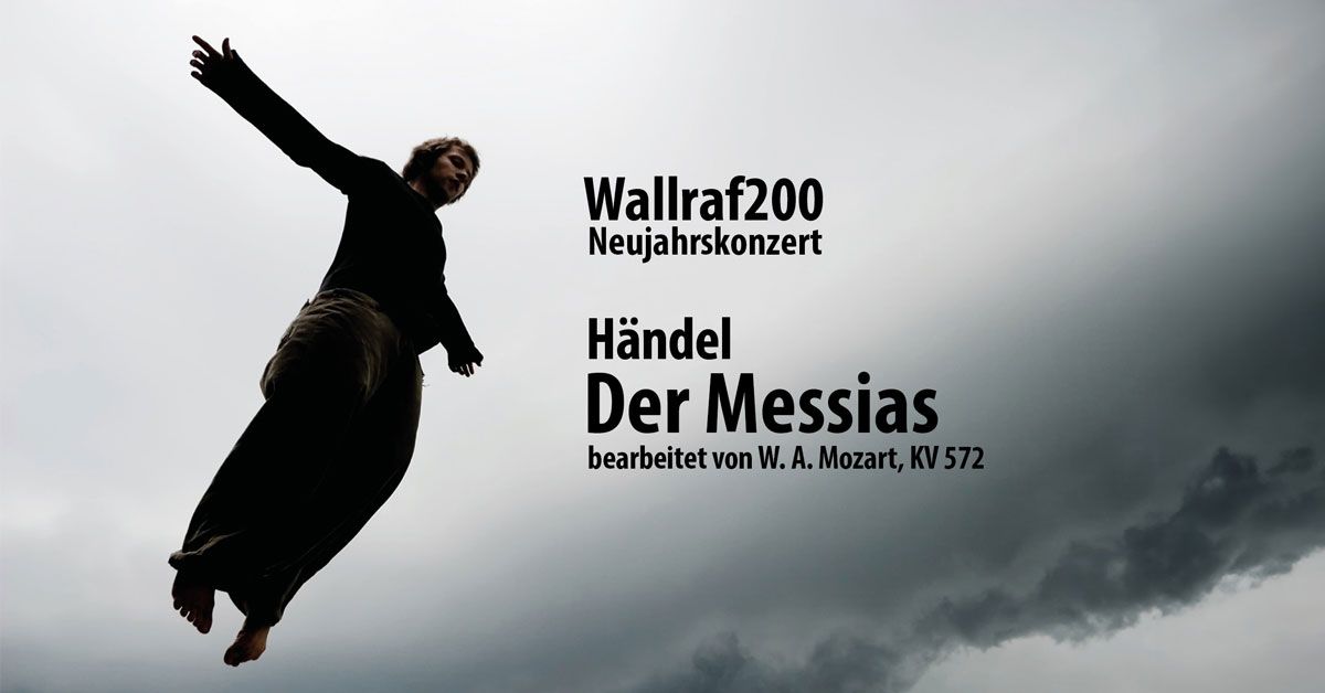 Wallraf200: Neujahrskonzert