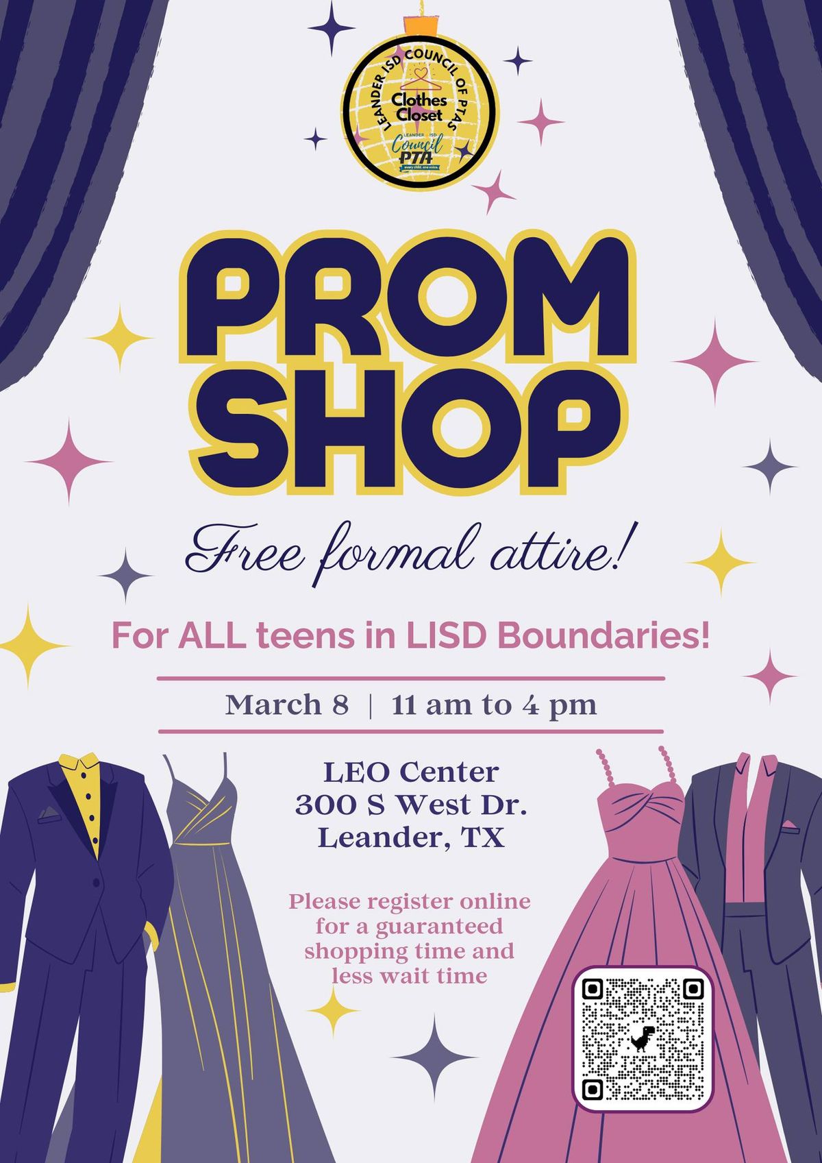 Prom Shop