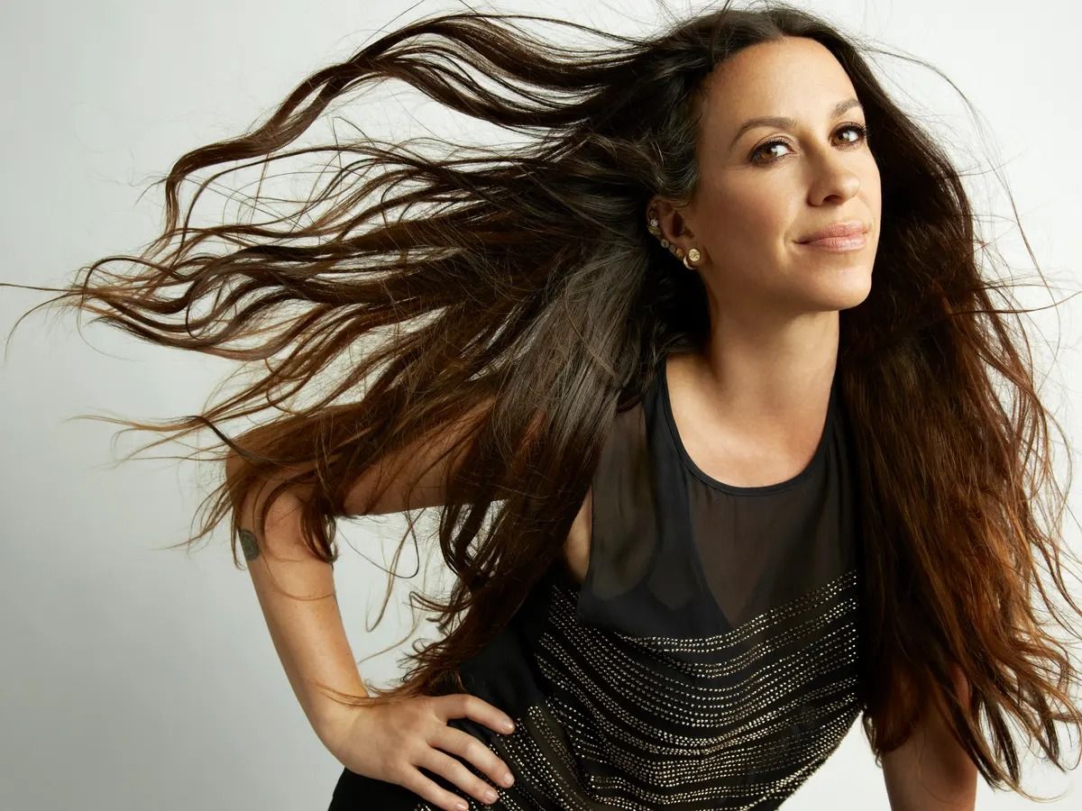 Alanis Morissette - Auburn, WA