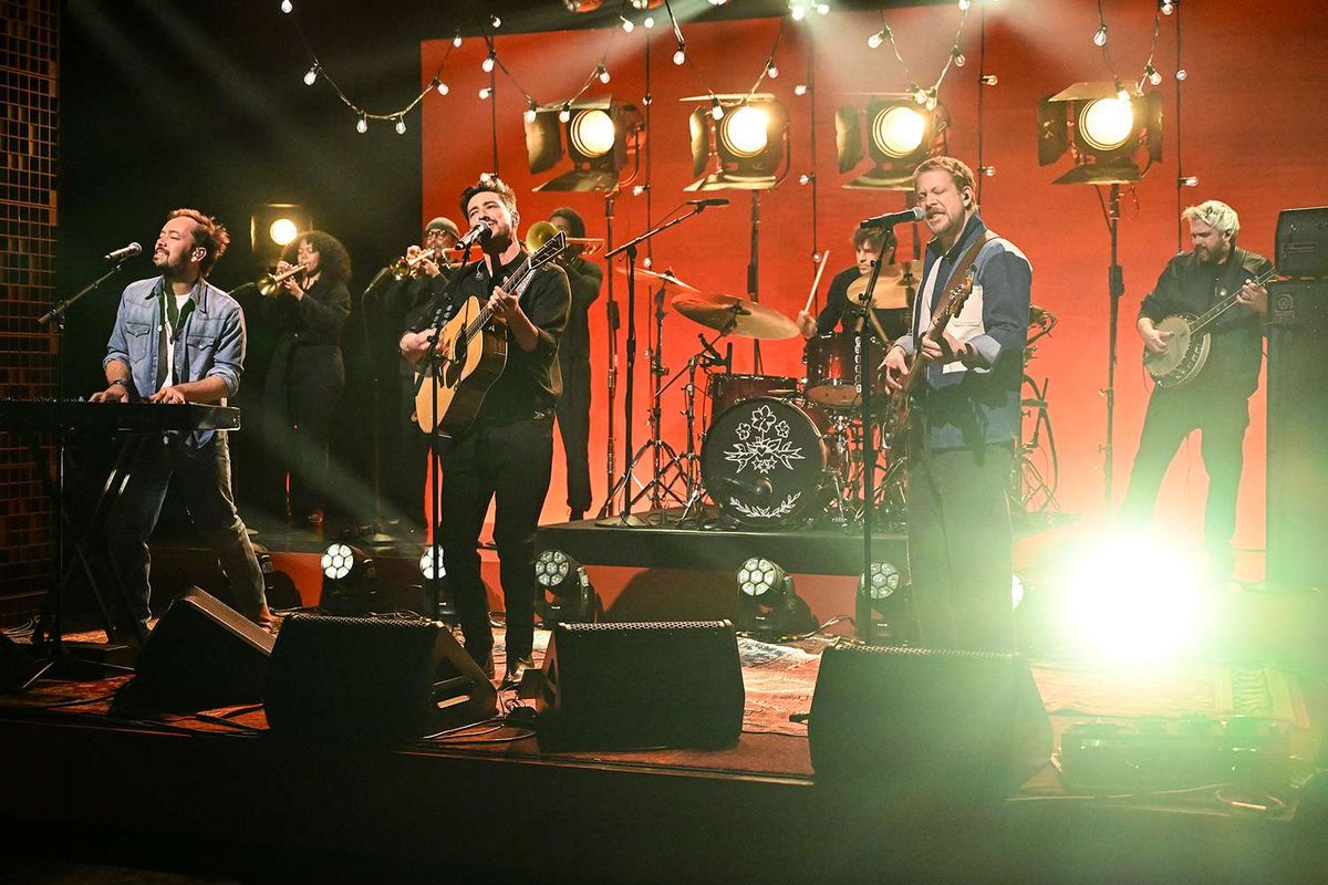 Mumford & Sons Sheffield Tickets