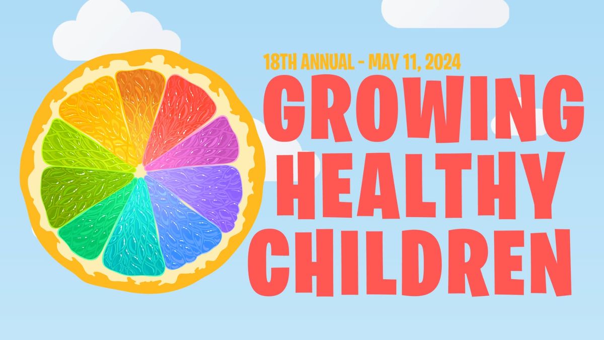 Growing Healthy Children Walk\/Run