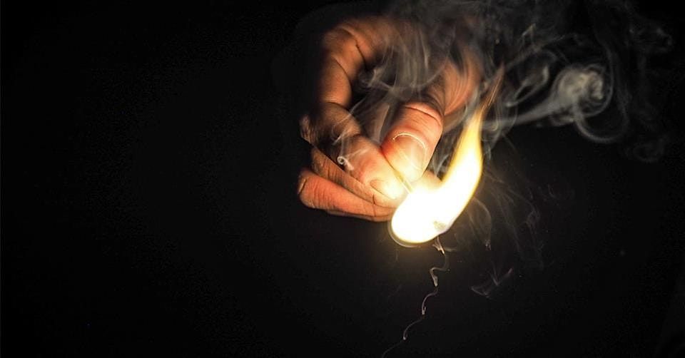 Thursday, December 18 - Men's Fire 7:30 - 10:00pm