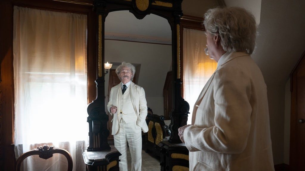 Richard Thomas in Mark Twain Tonight! by Hal Holbrook