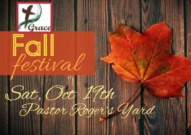 Fall Festival