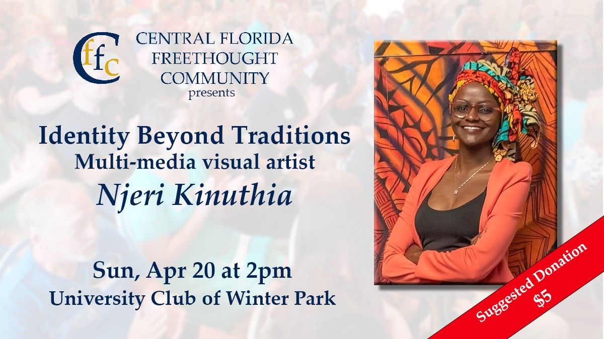 Identity Beyond Traditions with Njeri Kinuthia