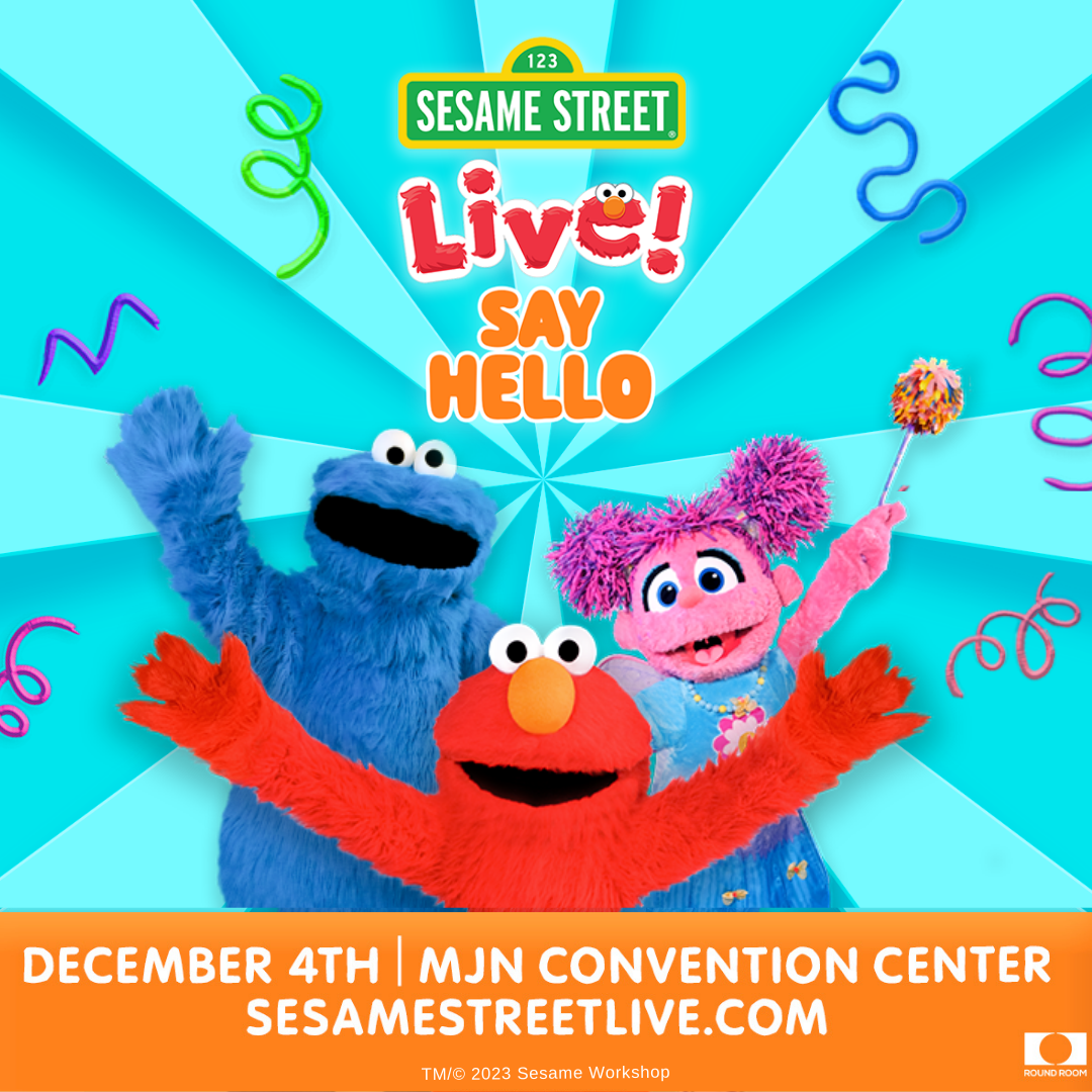 Sesame Street Live - Poughkeepsie