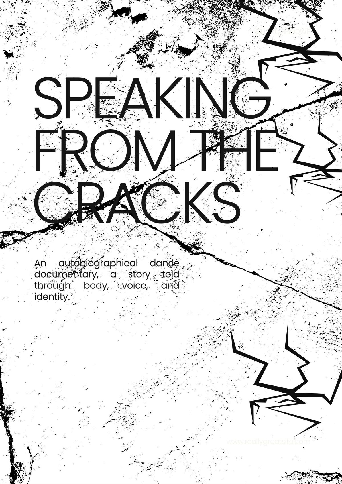 Liminal Festival: Speaking from the Cracks