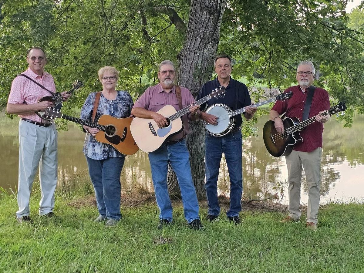 Steadfast, bluegrass gospel music