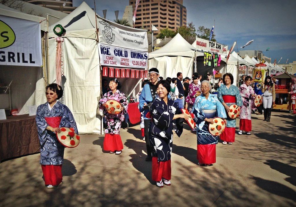 Arizona Matsuri 2025