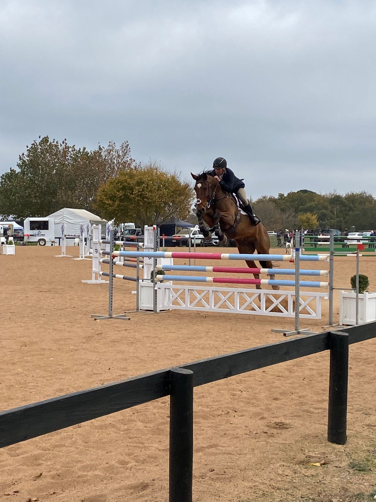 Derby (Hunter Trials) & Eventing Clinic with Yona Lloyd, Sam Cesnick & Chris Height 