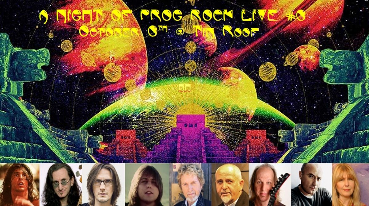 A Night Of Prog Rock LIVE #6