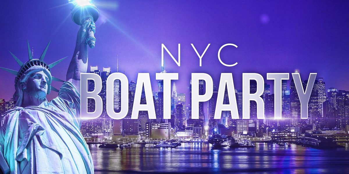 NYC Private Yacht Cruise Boat Party (Indoor) - Rentals 7 Days a Week