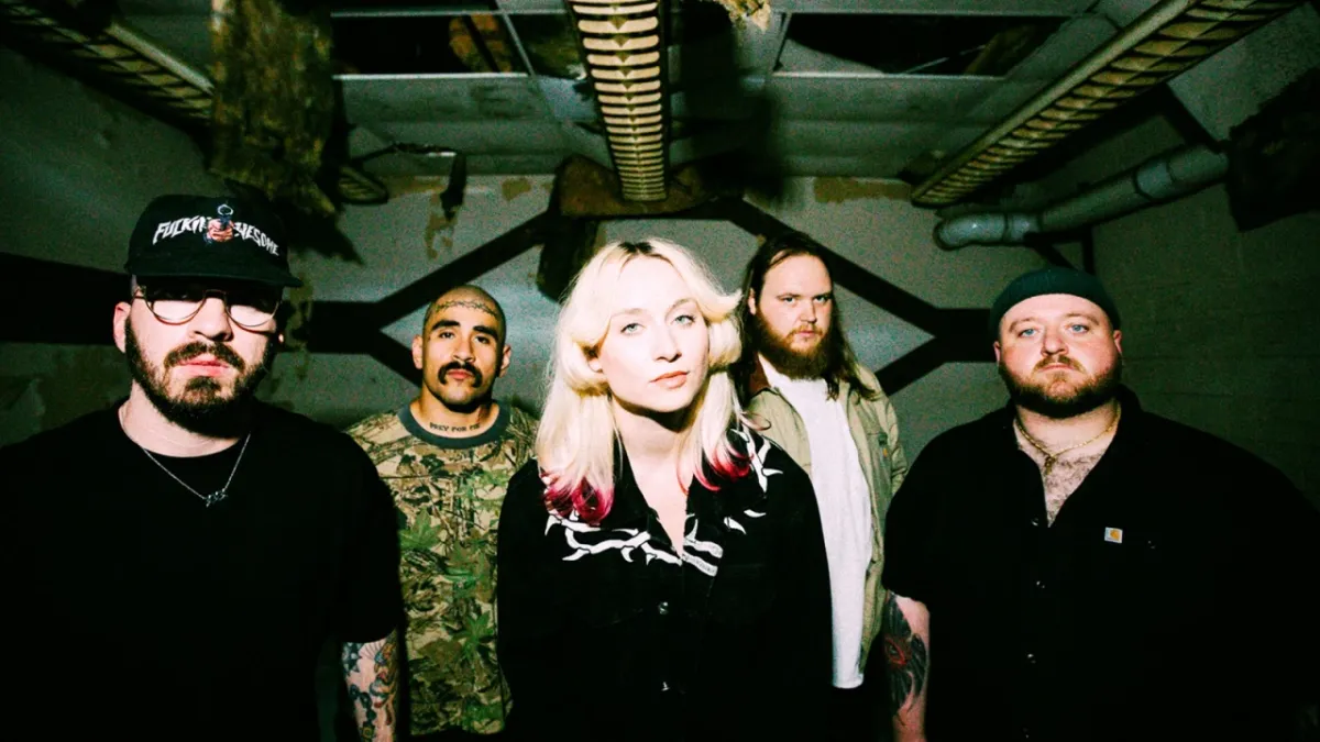 Dying Wish with Static Dress