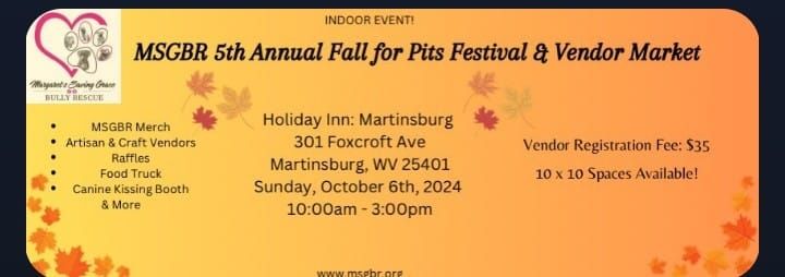 MSGBR 5th Annual Fall For Pits Festival 